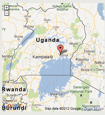 Uganda, Jinja District